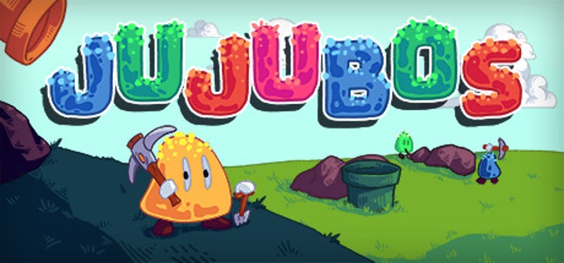 Jujubos Puzzle Game Cover