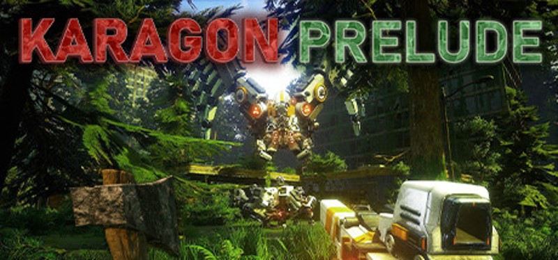 Karagon: Prelude Game Cover