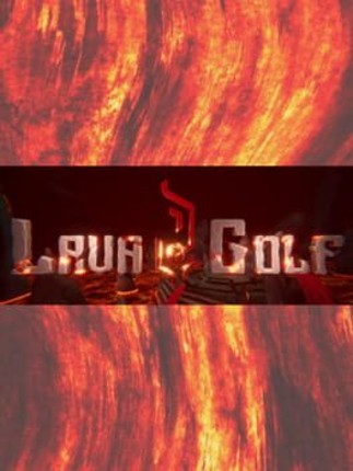 Lava Golf Game Cover