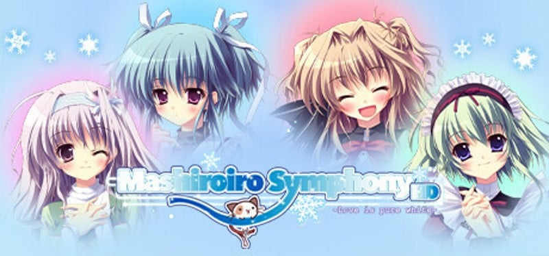 Mashiroiro Symphony HD -Love is Pure White- Game Cover