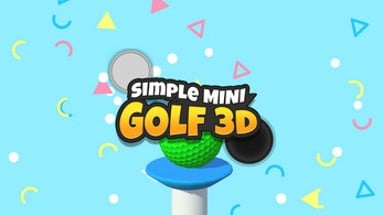 Mini Golf 3D Image