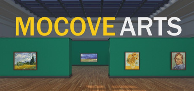 Mocove Arts VR Game Cover