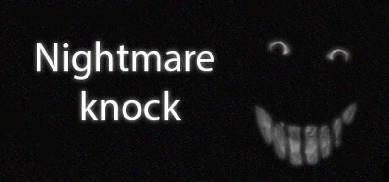 Nightmare knock Game Cover