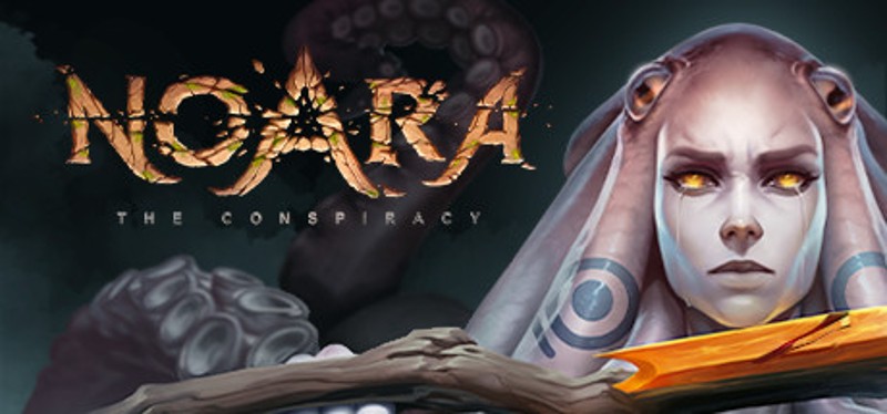 Noara: The Conspiracy Game Cover
