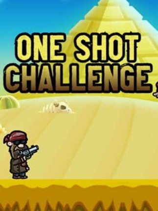 One Shot Challenge Game Cover