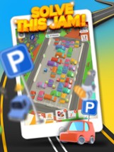 Parking Jam 3D Image