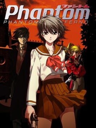 Phantom of Inferno Game Cover