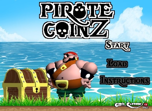 Pirate Coinz Game Cover