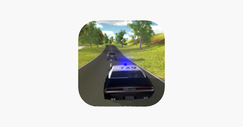 Police Pursuit Online Game Cover