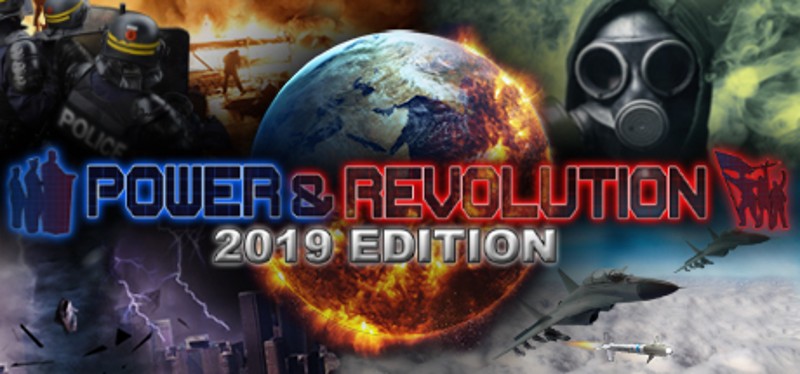 Power & Revolution 2019 Edition Game Cover