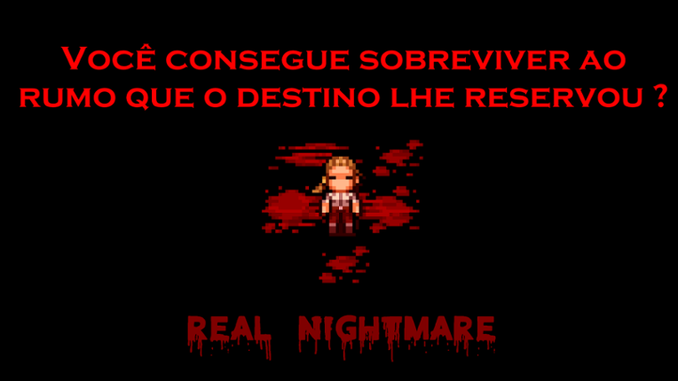 Real Nightmare Game Cover