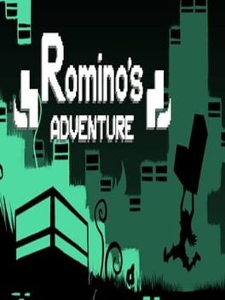 Romino's Adventure Game Cover