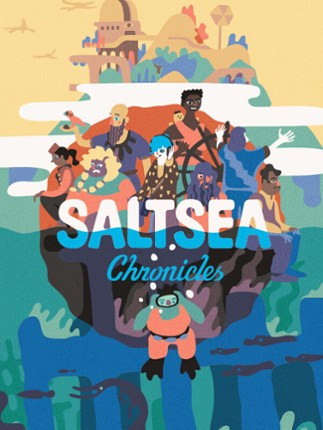 Saltsea Chronicles Game Cover
