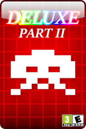 Space Invaders Deluxe Part 2 Game Cover