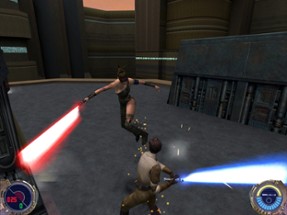 STAR WARS Jedi Knight II Jedi Outcast Image