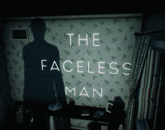 The Faceless Man Game Cover