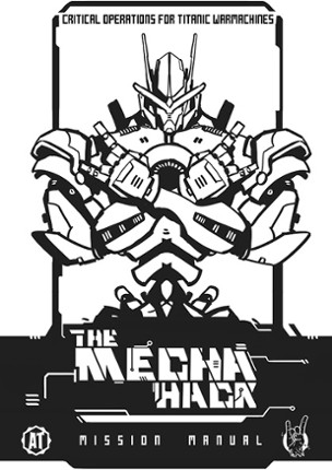The Mecha Hack: Mission Manual Game Cover