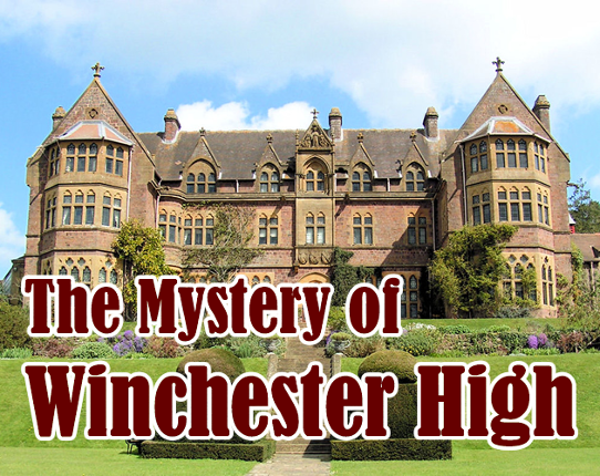 The Mystery of Winchester High (TALP) Game Cover