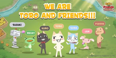 Toro and Friends: Onsen Town Image