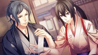 Urakata Hakuoki: Akatsuki no Shirabe Image