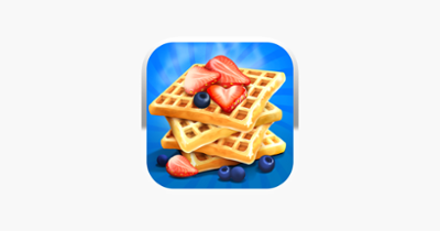 Waffle Food Maker Cooking Game Image