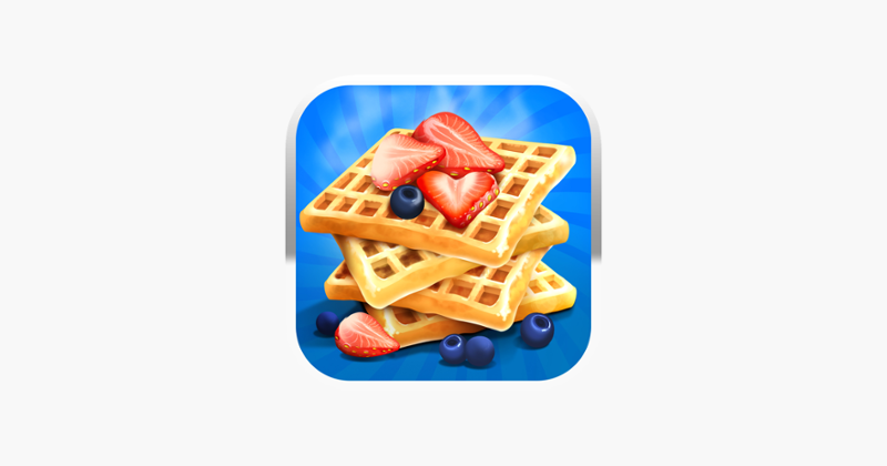 Waffle Food Maker Cooking Game Game Cover