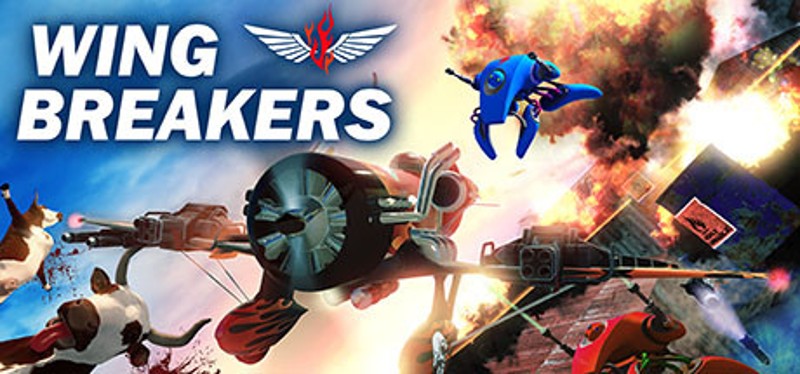 Wing Breakers Game Cover