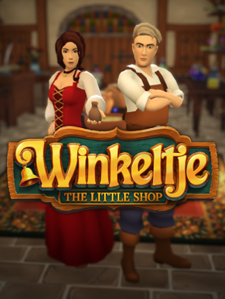 Winkeltje: The Little Shop Game Cover