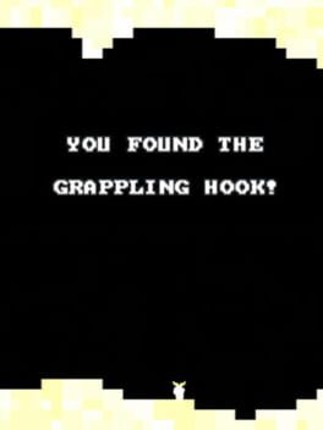 You Found the Grappling Hook Game Cover