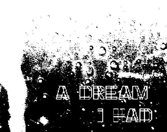A DREAM I HAD - TAROT SET Game Cover