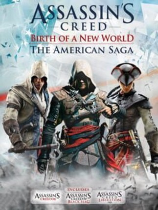 Assassin's Creed: The Americas Collection Game Cover