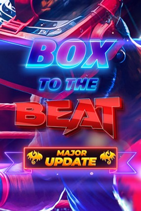 Box To The Beat Meta Quest 2 Game Cover