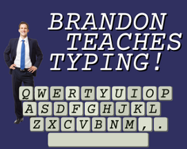 brandon teaches typing! Image
