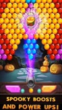 Bubble Ghost Play Halloween Image