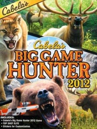 Cabela's Big Game Hunter 2012 Game Cover