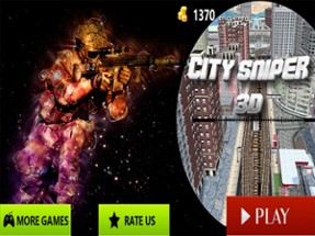 City Sniper 3D Image