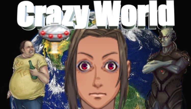 Crazy World Game Cover