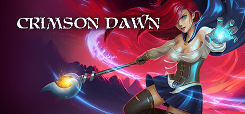 Crimson Dawn Game Cover