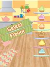 Cupcake Delights - Cake Maker Image