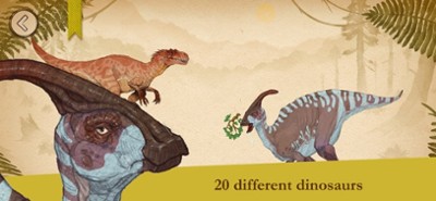 Dino Dino - For kids 4+ Image