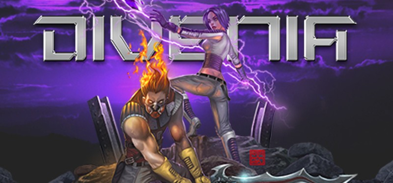 Divenia Game Cover