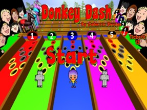 Donkey Dash Derby Pro Image