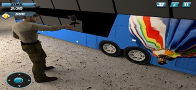 Double Decker Bus Mechanic Sim Image