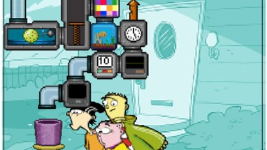 Ed, Edd n Eddy's Candy Machine Deluxe Image