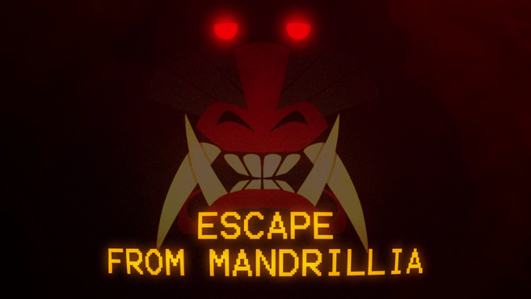 Escape from Mandrillia Game Cover