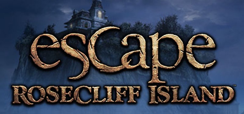 Escape Rosecliff Island Game Cover