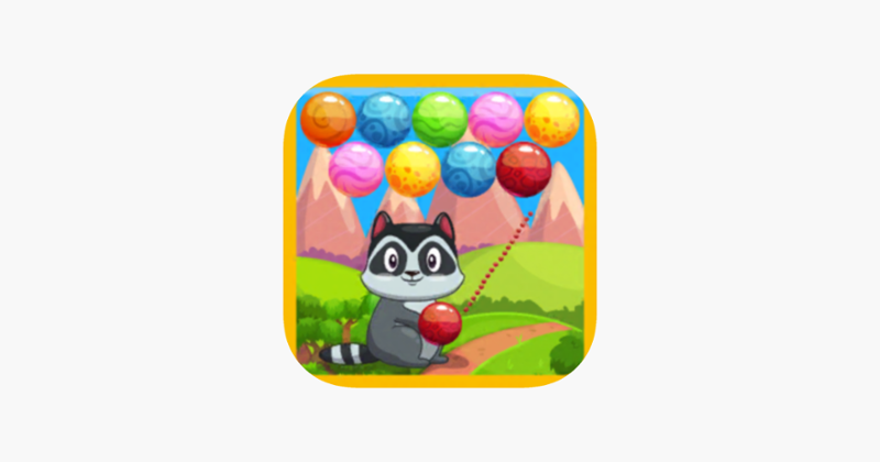 Forest Bubble Shooter Game Cover