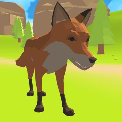 Fox Simulator 3D Game Cover