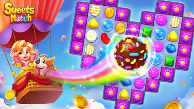 Sweets Match Image