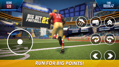 Big Hit Football 23 Image